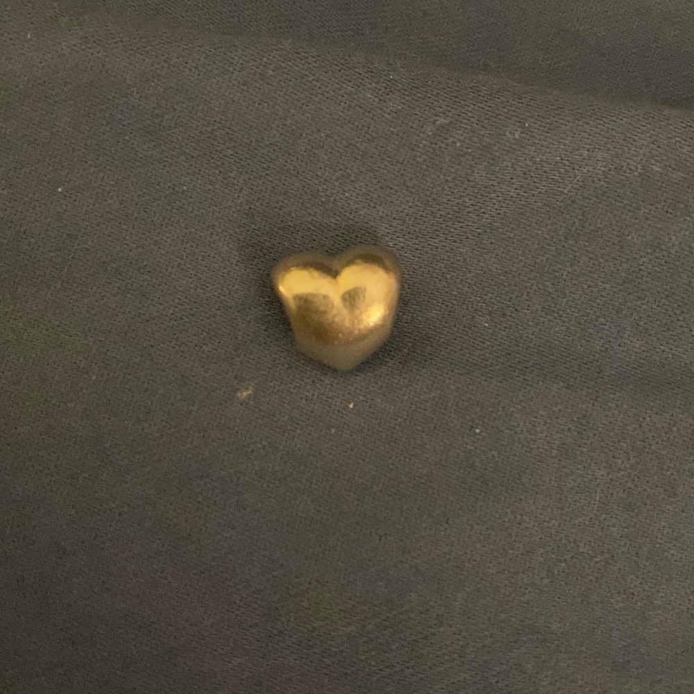 Pandora heart charm
